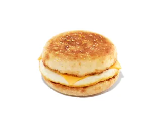 Dunkin' Egg & Cheese: price, calories and nutrition