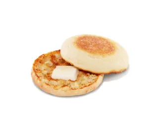 Dunkin' English Muffin on the Dunkin' Donuts menu