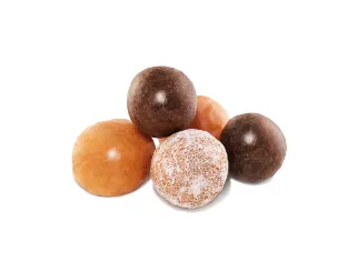 Dunkin' Munchkins Donut Hole Treats on the Dunkin' Donuts menu